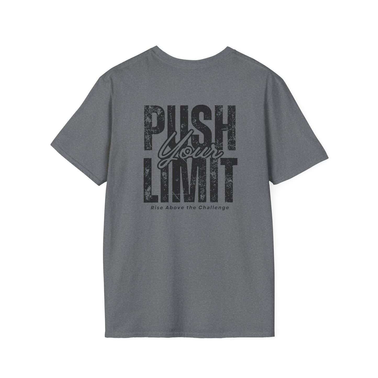 (10x 300 Entries) Torque & Grit Tee – Push Your Limit Edition
