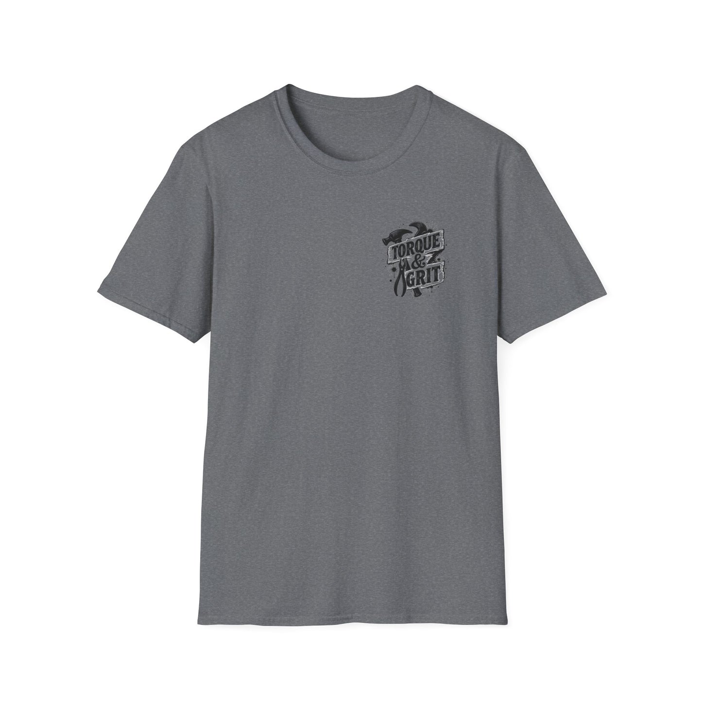 (10x 300 Entries) Torque & Grit Tee – Push Your Limit Edition