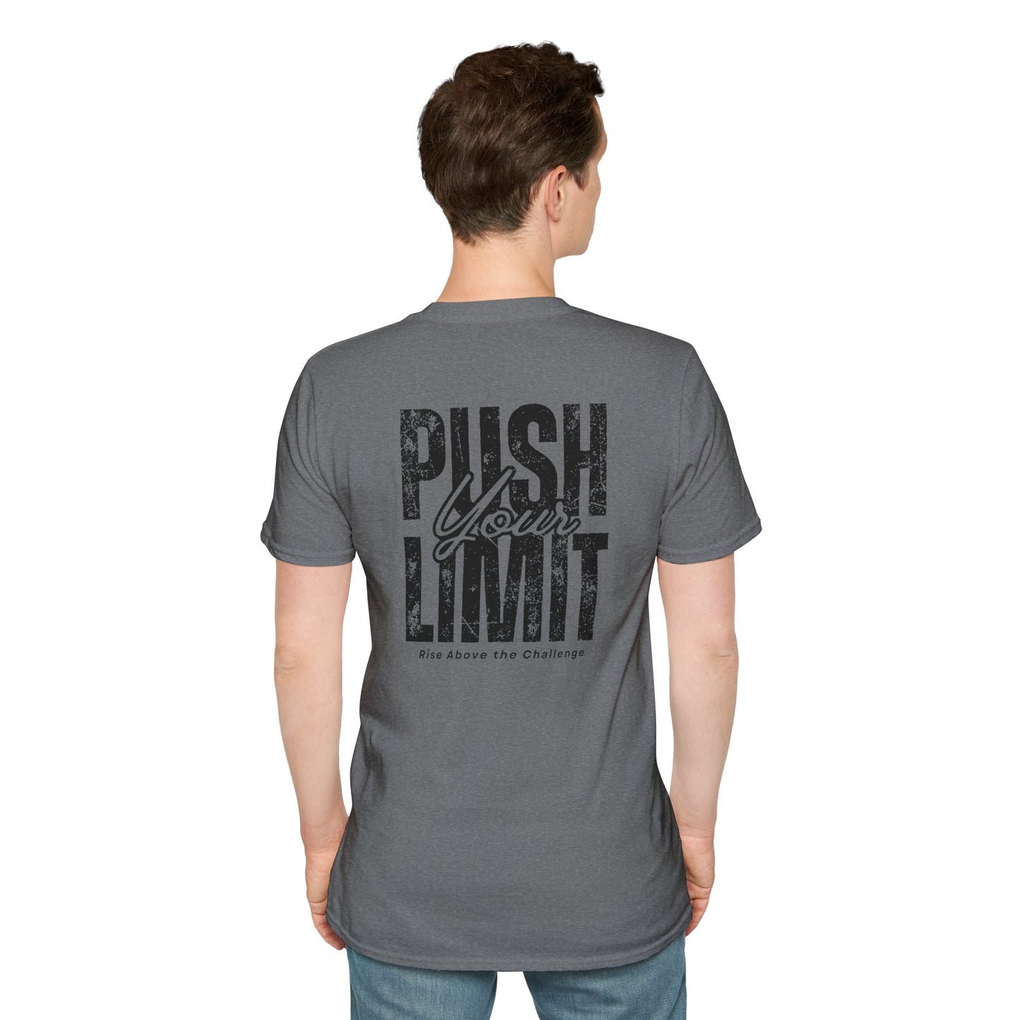(10x 300 Entries) Torque & Grit Tee – Push Your Limit Edition