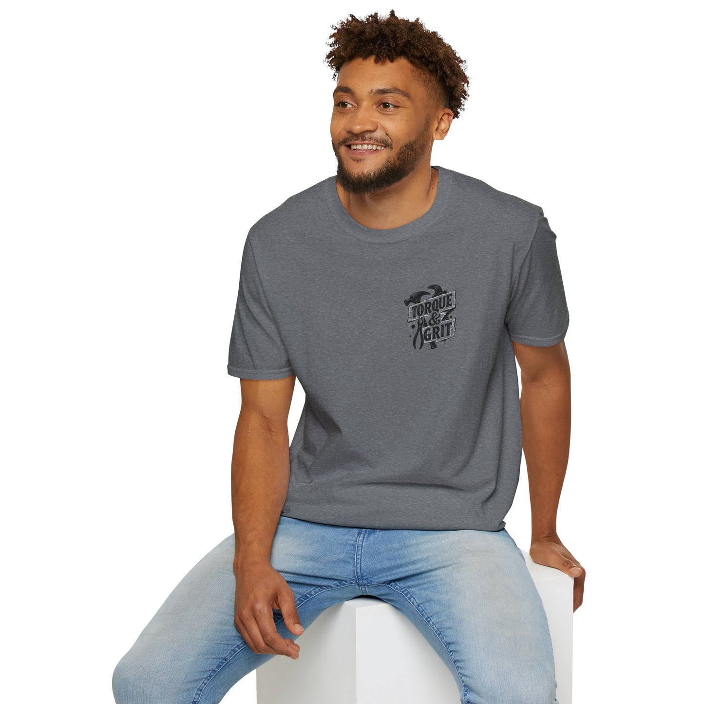 (10x 300 Entries) Torque & Grit Tee – Push Your Limit Edition
