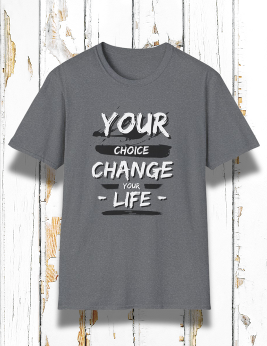 (10x 300 Entries) Torque & Grit Tee – Your Choice. Change Your Life.